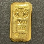スイスインゴット100g
